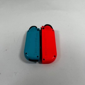 Nintendo Switch v1 Video Game Console Only HAC-001 Red