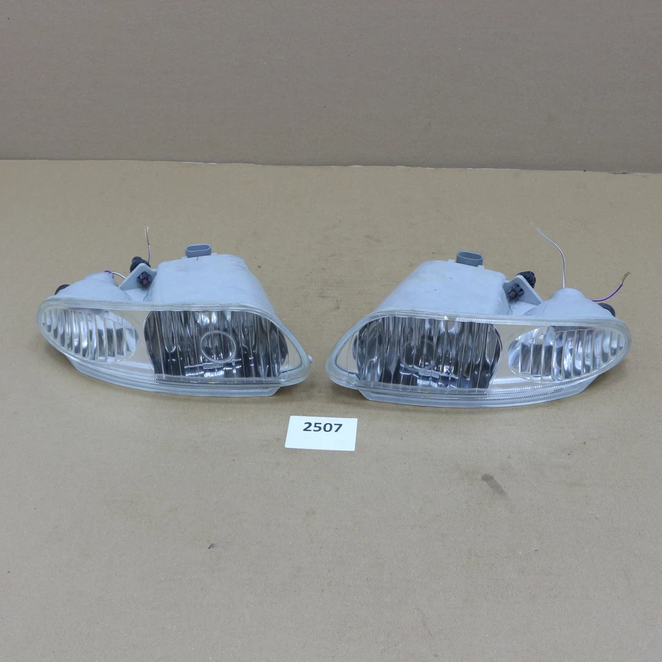 Faros antiniebla izquierda derecha originales OEM Lexus LS430 Toyota Celsior 2001-2003 Foto 2 de 4