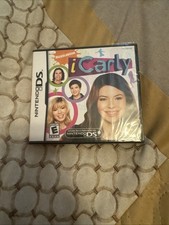 ICarly Nickelodeon For Then Nintendo Ds Factory Sealed Brand New.
