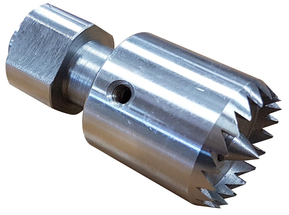 Charnwood CDC25 Crown Drive Centre For Chucks 25mm diameter