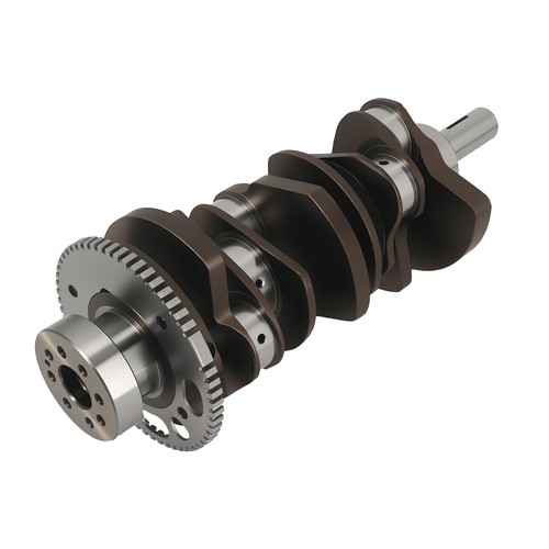 Maserati Quattroporte 2017 Crankshaft P/N 323957 Photo - $518