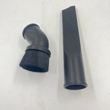 Ridgid Genuine Wet/Dry Shop Vac Vacuum 1-7/8" Dusting Brush & Crevice Tool Kit