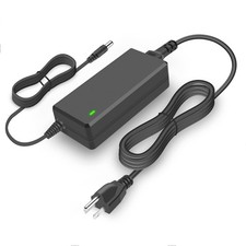 Power Cord for Peloton Exercise Bike 12V 4.17A Power Supply Charger Replaceme...