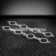 ALUMINUM HEADER/MANIFOLD/EXHAUST GASKET 99-05 CHEVY/GMC PICKUP/TRUCK 4.8-6.0L V8