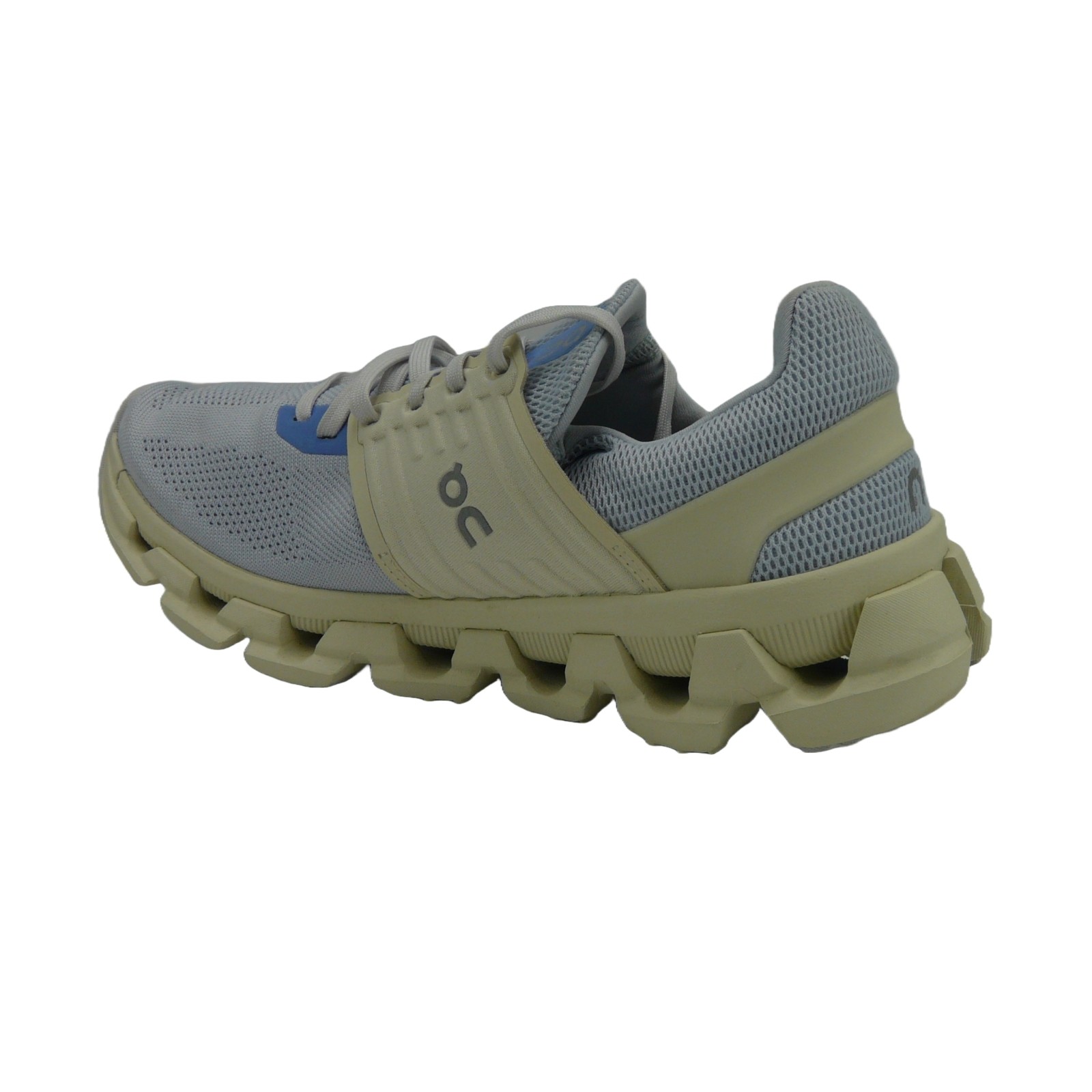 On Running Cloudswift 3 AD Heather Cream Women's US 8.5 image 4