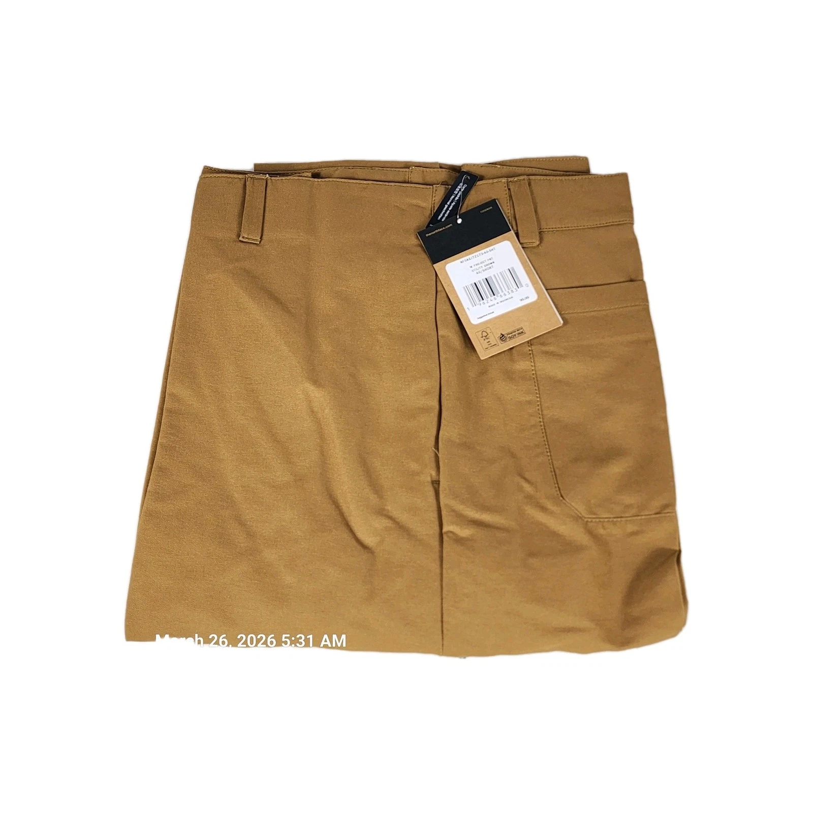 The North Face Men's 40 Project Pants UPF 40+ Utility Brown Regular NEW NWT $90
Opens in a new windo