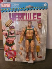 New In Stock Marvel Legends Hercules 6-Inch Action Figure