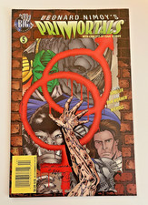 Leonard Nimoy's PRIMORTALS #5,  1996, Big Entertainment, Unboarded, NM