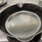 Griswold At Sears - Puritan #5 - 8" Cast Iron Skillet Pan #1502
