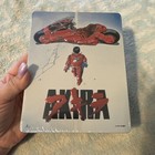 New* Akira (Blu-ray/Dvd Limited Edition Steelbook 3-Disc Set Anime Rare Oop