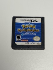 Pokemon Mystery Dungeon: Blue Rescue Team (Nintendo DS, 2006) - TESTED!