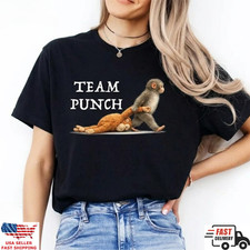Funny Monkey Meme Shirt Team Punch Graphic T Shirt