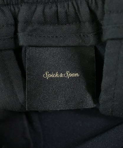 Spick and Span Pants (Other) Navy 34(Approx. XS) 2200603492013 - Picture 3 of 7
