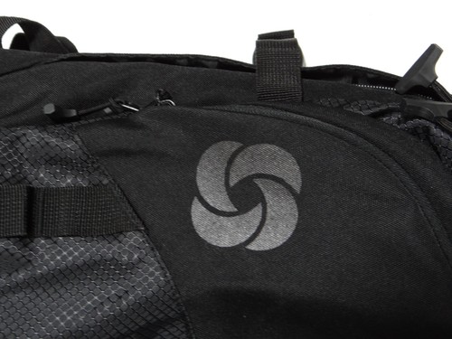 Samsonite Outlab Notebook Laptop Ipad Mochila Negro - Imagen 3 de 14