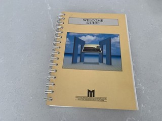 Welcome Guide BBC Master Computer Computer Book BBC FC