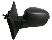 Aussenspiegel Rechts Renault Twingo 2012-2014 Mechanisch Schwarz