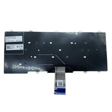 Original Dell Latitude Tastatur US QWERTY PK1313D3A00 09F68 Ersatz-Keyboard – Bild 3