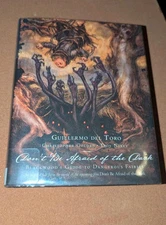 Don't Be Afraid of the Dark: Blackwood's Guide Dangerous Fairies G. Del Toro HC
