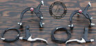 <!--F#f_0-->Black Cruiser Bike Brake Set Lever Cable Caliper OS BMX Vintage Schwinn Bicycle<!--F/-->