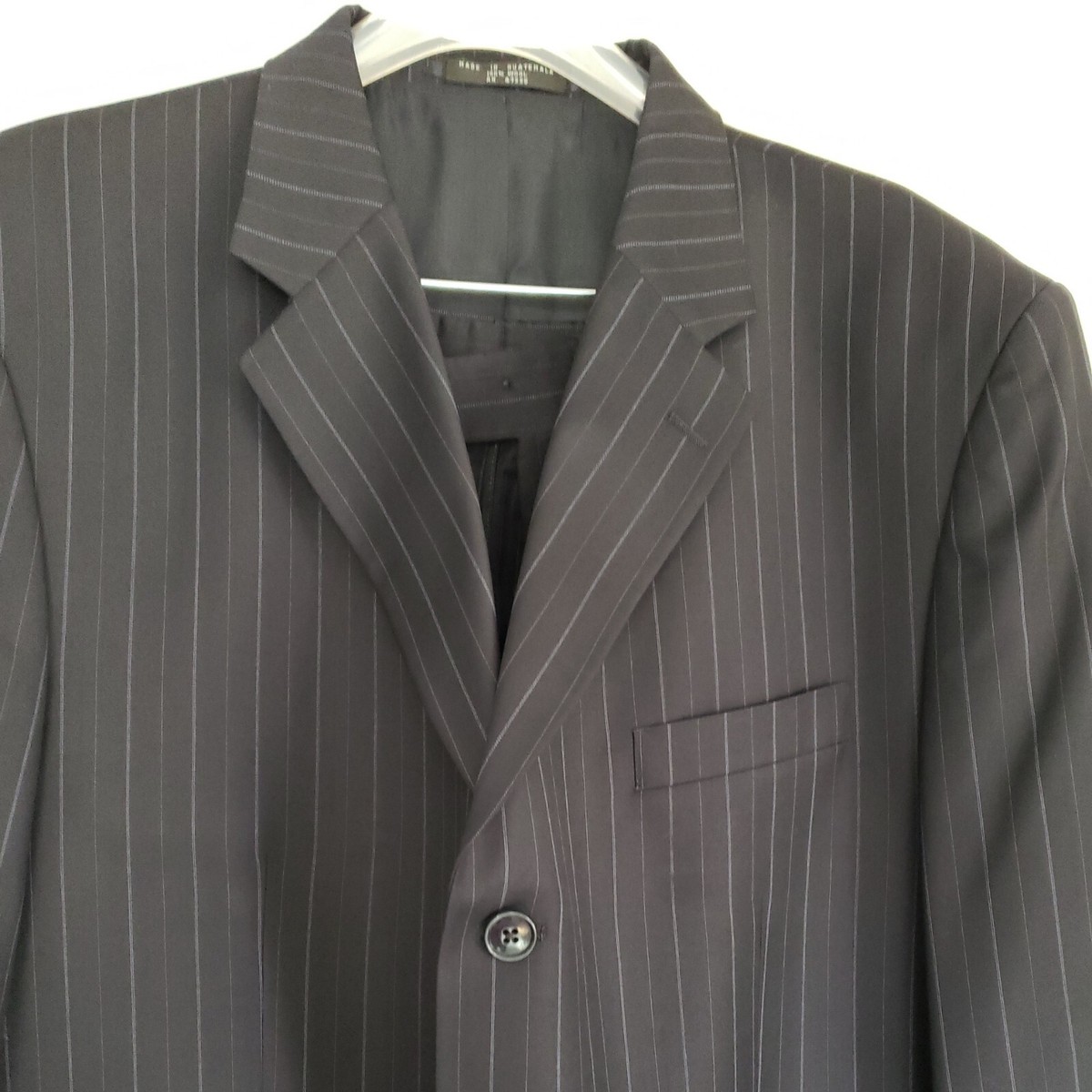 Push push PINSTRIPE JORTサイズ M PP PINSTRIPE JORT – Push Push - Worldwide