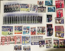 LAMAR JACKSON Prizm/Optic/Donruss/Score/Etc - lot of over 200 2nd &3rd yr cards