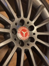 Mercedes Benz GLC Class AMG Front / Rear Wheel A2534011900 255/45/20