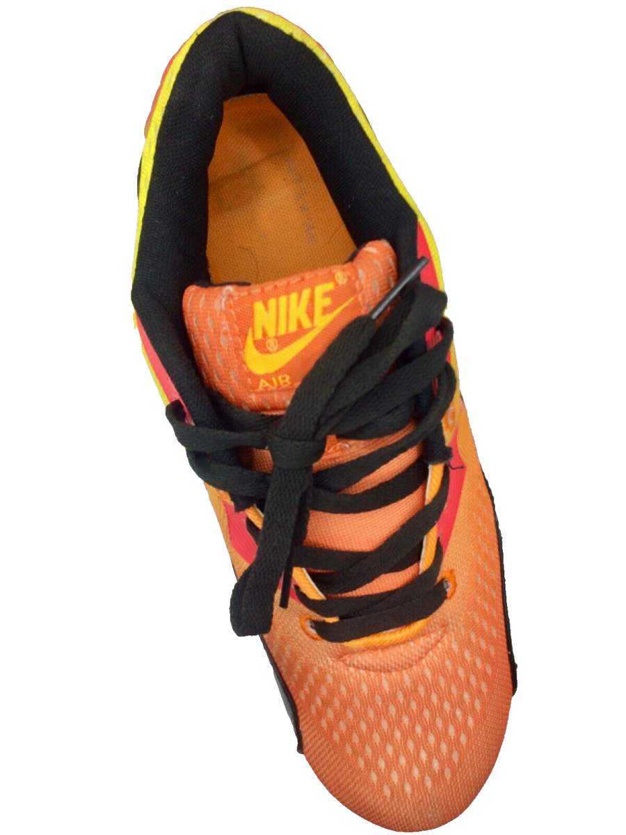 nike air max 90 tm trainers in sunset tones