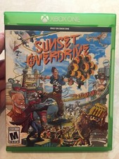 Xbox One Sunset Overdrive NICE