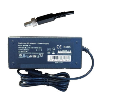 AC Adapter for Soundcraft Ui16 Digital Mixer