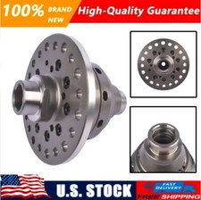 Front Helical Lsd Worm Gear Limited Slip Differential Dana 30 Front 27 Spline