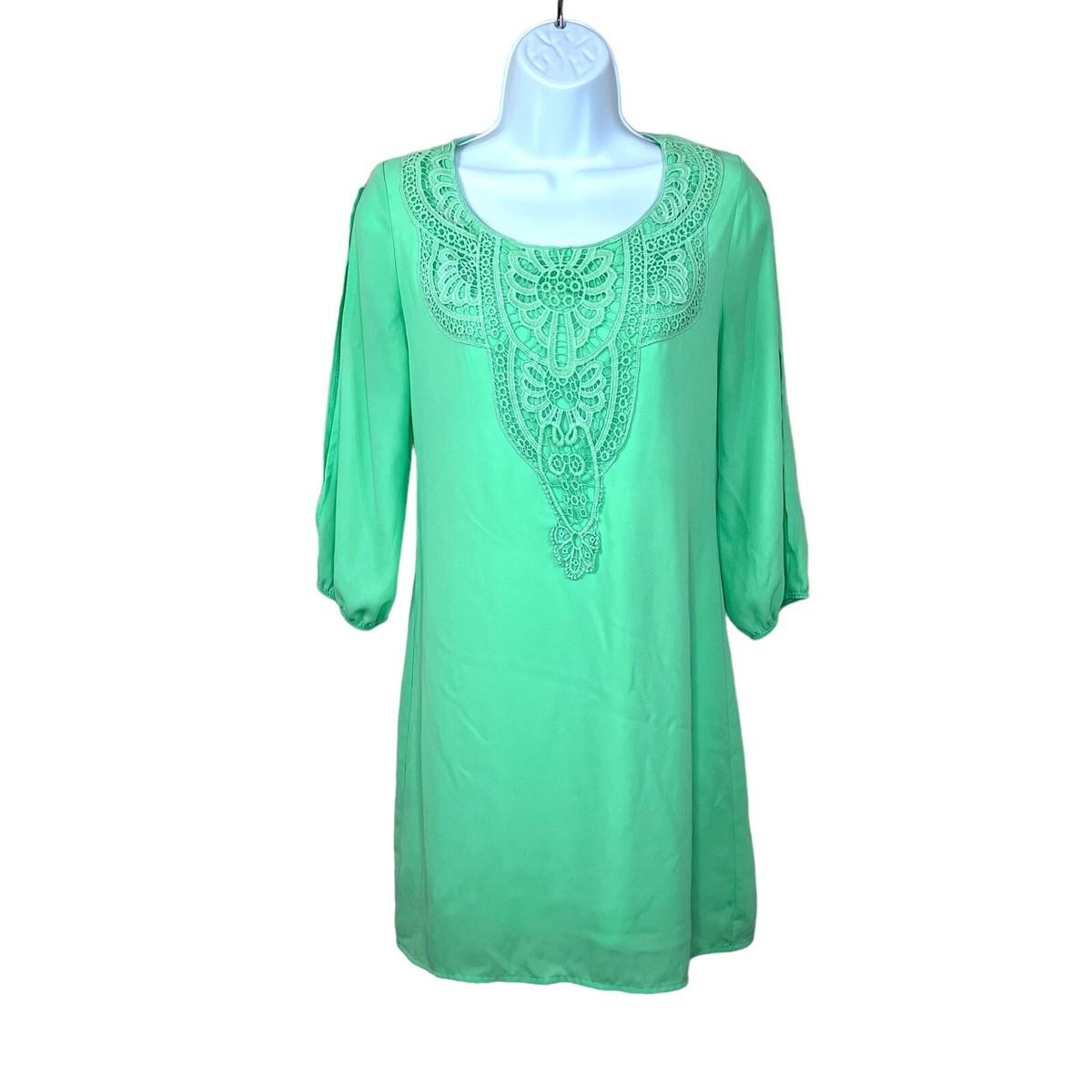 green emerald velvet dress Floral Lace Boho Mint Green Maxi Dress Sienna main image 0