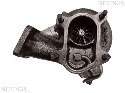 Turbocharger Fiat Ducato 2.5 TD 70kw 98419312 98478056 4851772  