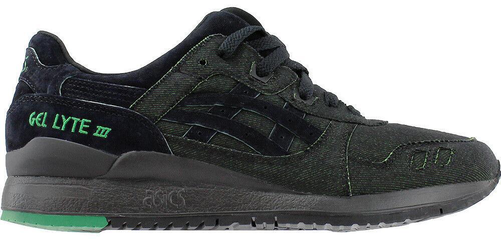 Asics Gel Lyte 3 Black/ Green Casual Sneaker‎ Men 10 s-l400.jpg main image 2