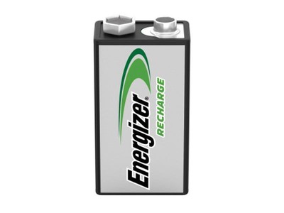 Energizer Aufladen Power Plus 9V Batterie R9V 175 MAH (Einzeln) ENGRC9V175