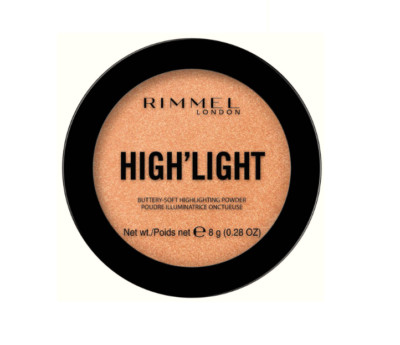 Rimmel Highlight Buttery Soft Highlighting Powder 003 Afterglow