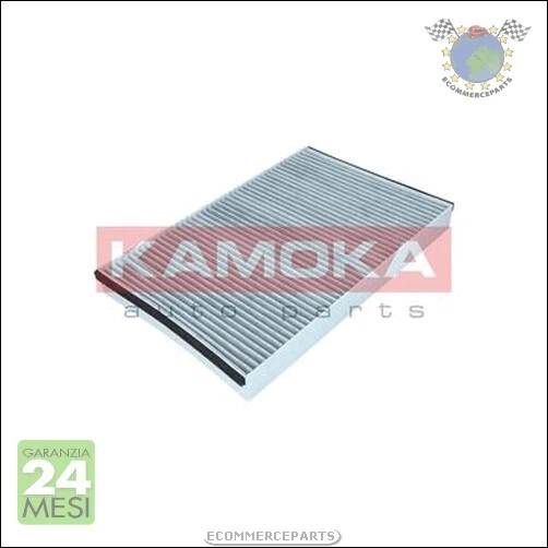 Filtro Aria Abitacolo Kamoka per MERCEDES SPRINTER 524 519 518 516 515 513 5 bu9 - Immagine 2 di 4