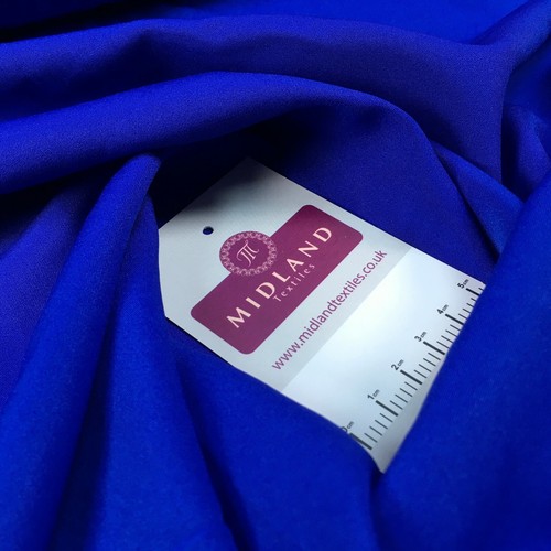 Plain Soft Lightweight Lining 100% Polyester Fabric 100 cm Wide MR860 Mtex - Picture 227 of 319