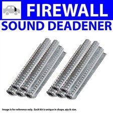 Heat Sound Barrier 1946-1980 Dodge W Truck Firewall Kit Heat Sound Barrier 1946-1980 Dodge W Truck Firewall Kit