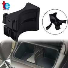 Center Console Cup Holder Insert Divider for TOYOTA TACOMA 2005-2015