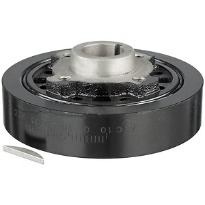 New Harmonic Balancer ATP Professional Auto Parts 102011 - Picture 1 of 1