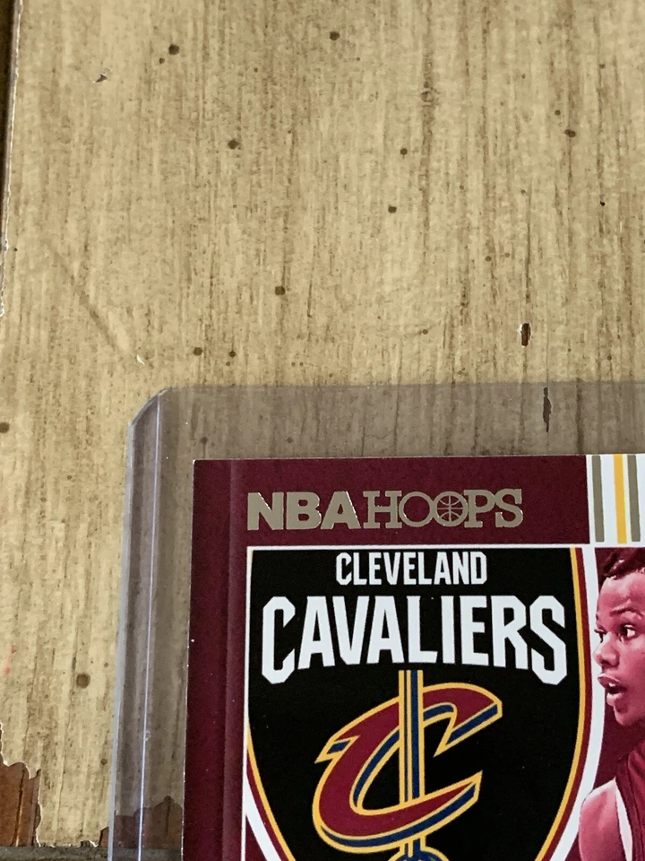 Isaac Okoro 2020-21 NBA Hoops Class of 2020 Rookie Cavaliers 🔥 - Image 3 of 4