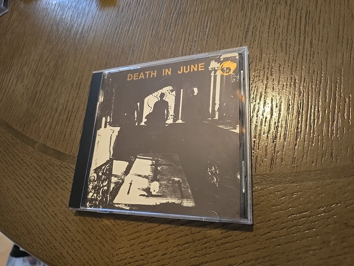 Album Death in June Import Music CDs for sale | eBay