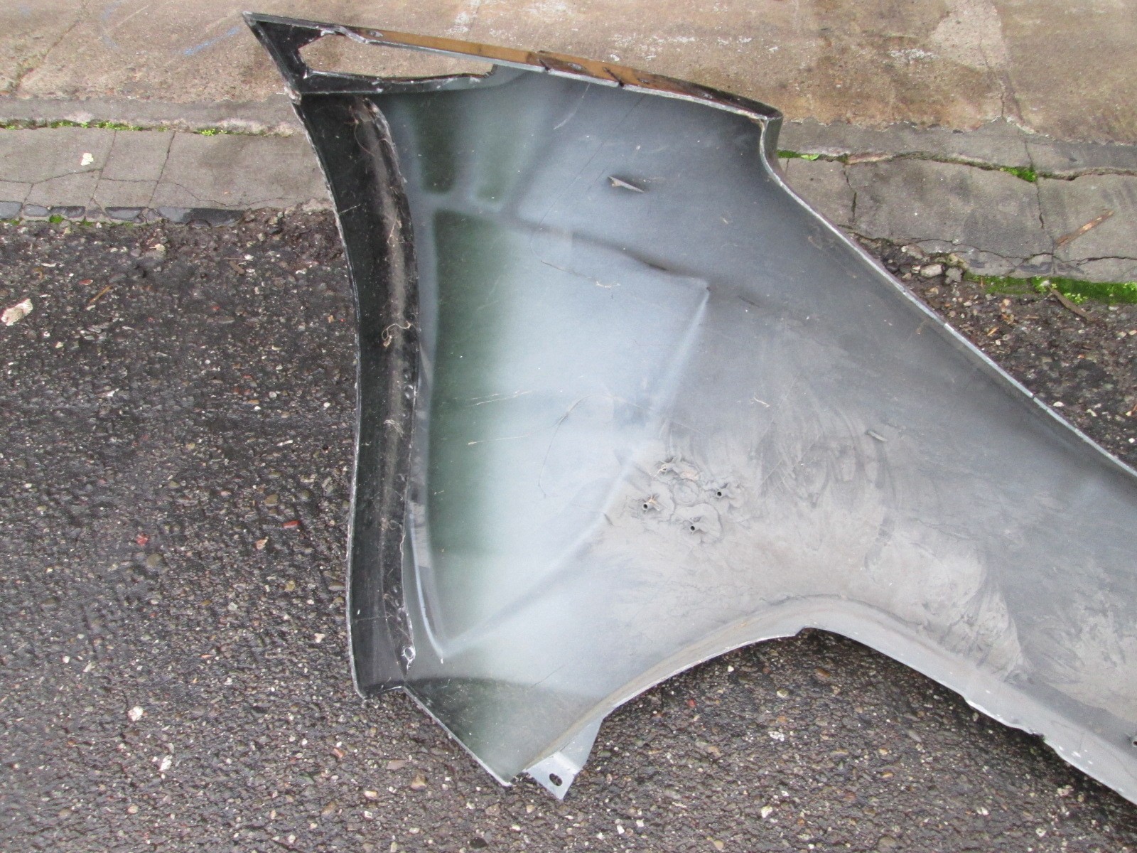 Mclaren MP4-12C  Rear Bumper OEM