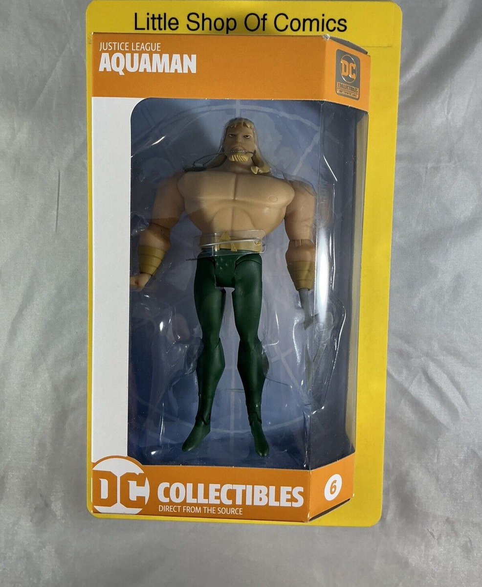 DC Collectibles Justice League Animated Aquaman Action Figure