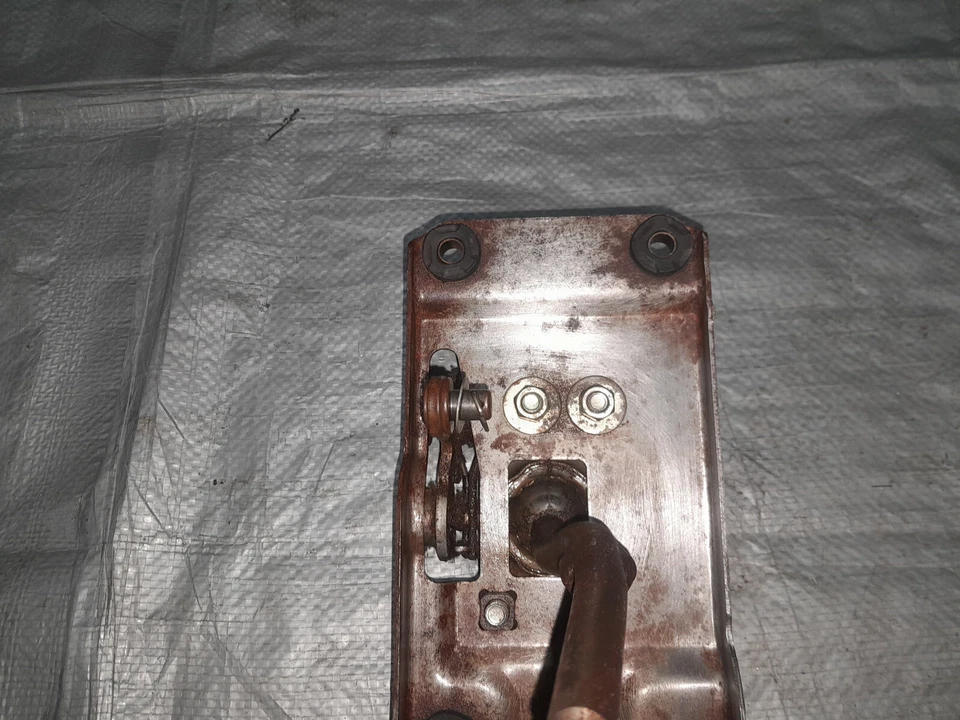 1991-1992 Toyota MR2 SW20 3SGTE Turbo Shift shifter gear BOX GEAR SELECTOR #3 Foto 3 de 4