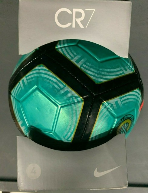 cr7 soccer ball size 5