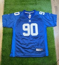 Jason Pierre-Paul New York Giants Jersey Blue NWT