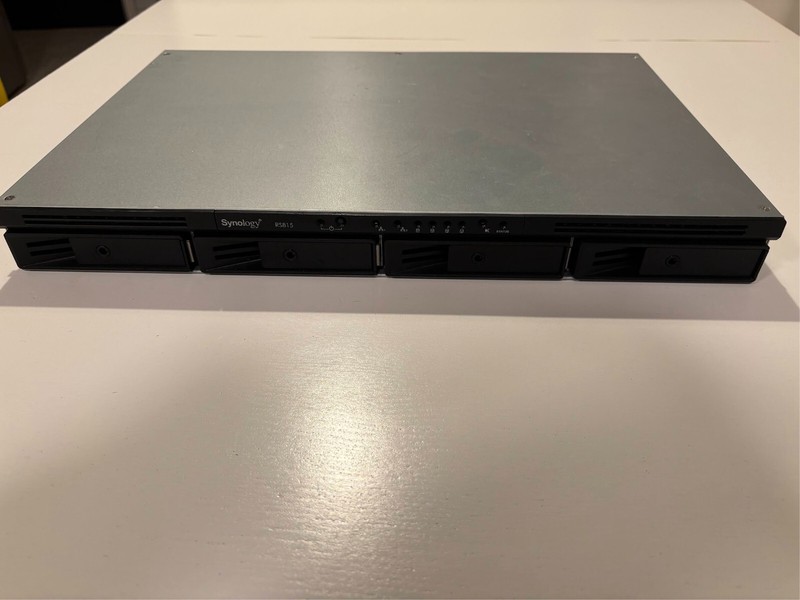 Synology RackStation RS815 4x BAY NAS
