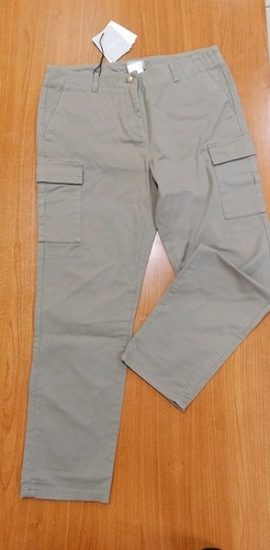 PANTALONI TASCONI LATERALI CARGO MARELLA SPORT MODELLO RANETTA TG 42 | eBay