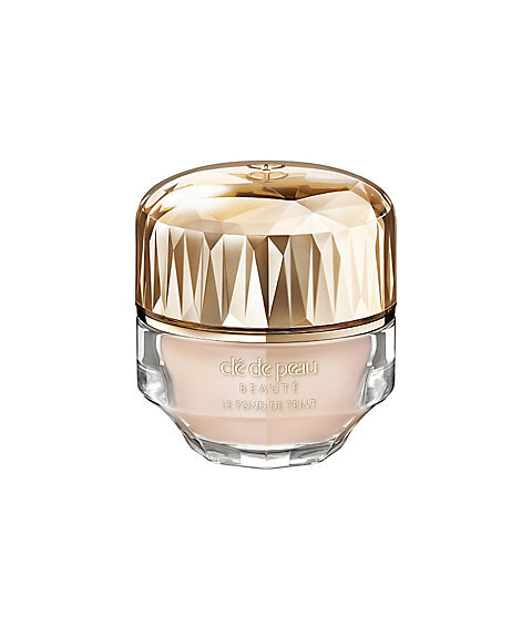 きよ clé de peau BEAUTÉ LE FOND DE TEIN Cle de Peau Beaute LE FOND DE TEINT n Cream Foundation 7